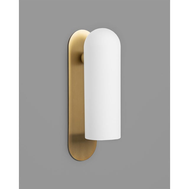 Odyssey Wall Sconce Large For Sale In Greensboro - Image 6 of 12