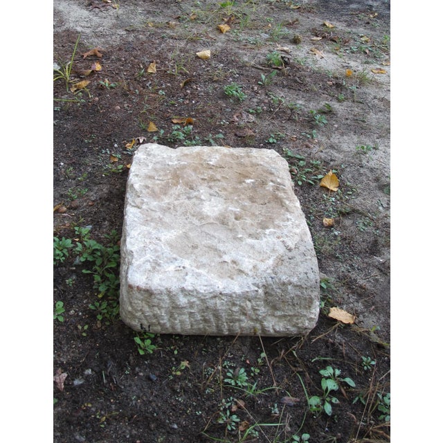 1930s Natural Water Fountain Stone 19 For Sale - Image 4 of 7