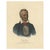 Print of A Seneca War Chief, 1838, Paper For Sale - Image 5 of 7