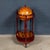 Wood Vintage Italian Globe Drinks Trolley, 1980s For Sale - Image 7 of 18
