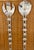 Emilia Castillo Shells and Starfish Silver Serving Set For Sale - Image 12 of 12