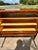 Striking French Art Deco sideboard from the 1930’s featuring richly figured Macassar ebony veneer, elegant geometric...