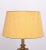 Italian Rococo Style Gilt Wood Floor Lamp, 1950s For Sale - Image 6 of 13