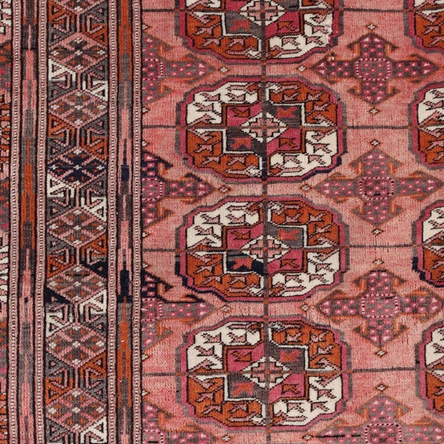 Tappeto Bukhara Rug in Wool For Sale - Image 4 of 8