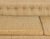 Mid-Century Modern Edward Wormley for Dunbar Bracket Back Sofa For Sale - Image 3 of 8