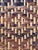 Vintage Mid-Century Modern Bamboo and Rattan Three-Panel Folding Screen For Sale - Image 11 of 11