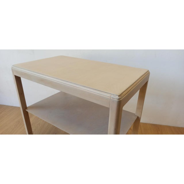 Scandinavian Style Console Table, 1970s For Sale - Image 18 of 18