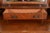 Wood Liberty & Co. Antique English Mission Oak Arts & Crafts Vanity Dresser With Mirror, Circa 1900 For Sale - Image 7 of 13