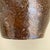Antique Earthenware Milk Pitcher in Mottled Brown With Drip Glaze For Sale - Image 11 of 12