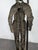 Armor Suit Fireplace Set, Set of 2 For Sale - Image 9 of 10