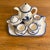 1970s 1970s Miniature Delft Style Teaset - 10 Pieces For Sale - Image 5 of 5