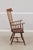 Dr Dimes High Fan Back Windsor Armchair For Sale - Image 4 of 18