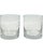 Pair of Nantucket Etched Rocks Cocktail Glasses For Sale - Image 9 of 12