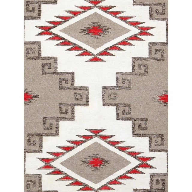 Here is an intriguing and decidedly modern Tuscany style carpet - a style that was flatweave of top-quality wool in...