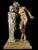 Moulin, Figurative Sculpture, 19th Century, Bronze For Sale - Image 8 of 14