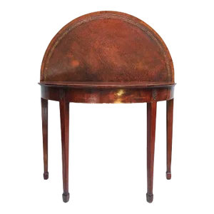 18th Century French Mahogany Card Table