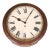 19th Century English Wall Clock For Sale