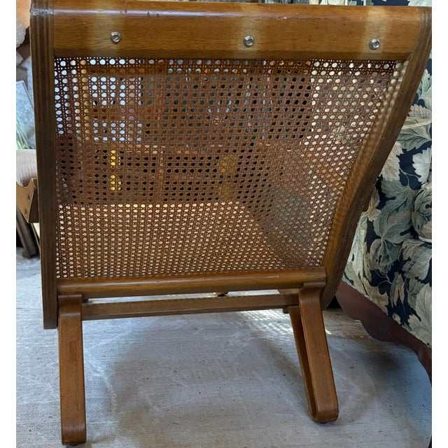 Mid 20th Century Mid Century Edward Wormley Chaise Lounge For Sale - Image 5 of 14