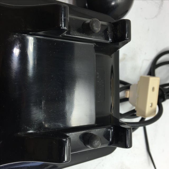 Kellogg Banjo Rotary Dial Telephone Chairish