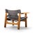 Børge Mogensen for Fredericia Mid Century Oak and Leather Spanish Chairs - Pair For Sale - Image 10 of 13
