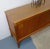 Wood Teak Veneer Sideboard by H.W. Klein for Bramin, 1960s For Sale - Image 7 of 13