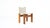 Monk Dining Chair attributed to Afra & Tobia Scarpa for Molteni, 1970s For Sale - Image 9 of 18