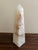 Grand Tour Green and Brown Onyx Marble Obelisk With Dramatic Veining For Sale - Image 3 of 10