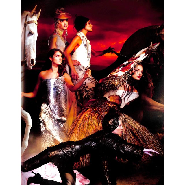 "Dior: 60 Years of Style: From Christian Dior to John Galliano" 2007 Chenoune, Farid For Sale In New York - Image 6 of 12
