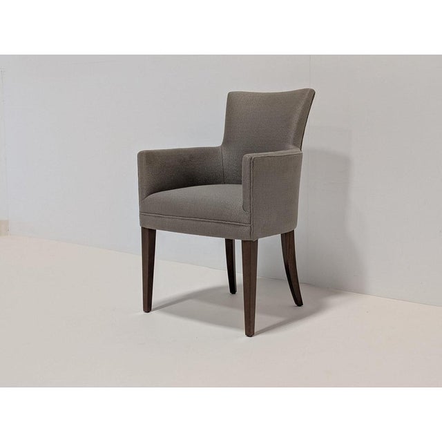 Occasional Chair from The Sofa and Chair Company Paris For Sale - Image 6 of 14