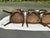 Jack Van Der Molen for Jamestown Lounge Co. Chairs Set of 4 For Sale - Image 14 of 16