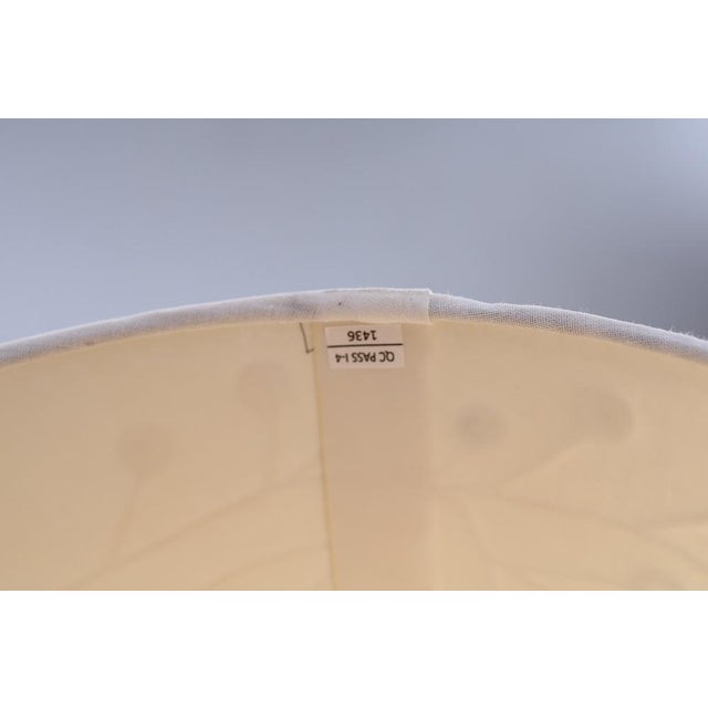 Birch Wood Table Lamp from Ikea, 1990s For Sale - Image 11 of 16