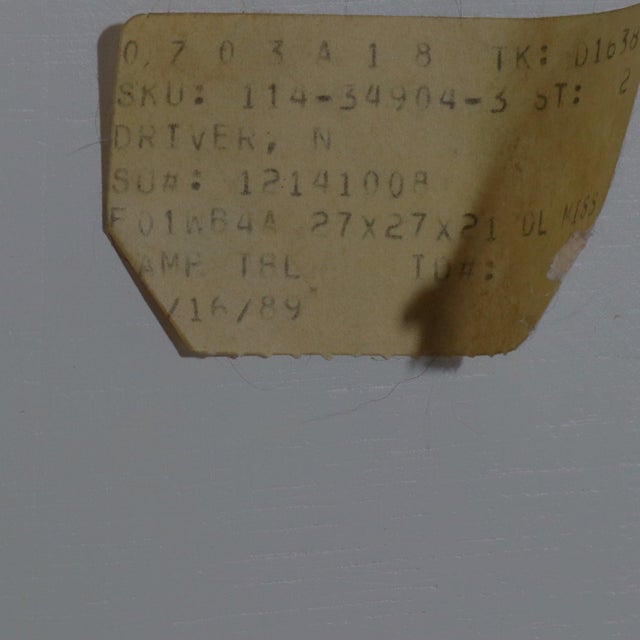 Light Gray 1980s Maitland-Smith Tessellated Stone and Brass Inlay Waterfall Side Table For Sale - Image 8 of 11