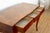 Brown Mid-Century 20th Italian Walnut Marquetry Writing Table For Sale - Image 8 of 12