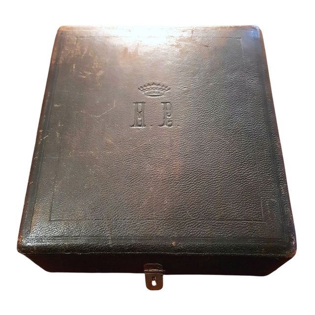 Illustration (1885) Boxed Roman "Book of Hours" With Noble Provenance - Illustrated Antique Devotional Christian Bible Art For Sale - Image 3 of 18