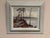Scandinavian Artist, Landscape, 1950s, Oil on Panel, Framed For Sale - Image 8 of 16