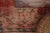 1970s 1970s Vintage Turkish Handmade Wool Cotton Red Area Rug For Sale - Image 5 of 12
