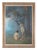 Jules Octave Triquet, French Symbolist of Woodland Nymphs, Nude, Oil on Canvas, Framed For Sale