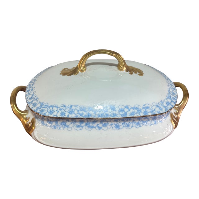 Rare Limoges Higgins and Seiter For Sale