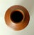Mid-Century Modern Hand Painted Ceramic Vase from Italica Ars, 1970s For Sale - Image 3 of 5
