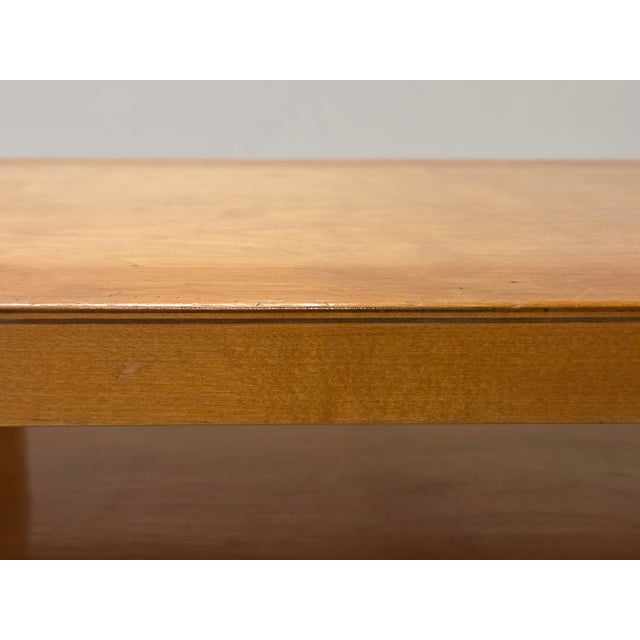 Wood Side Table by Alvar Aalto for Artek, 1940s For Sale - Image 7 of 15