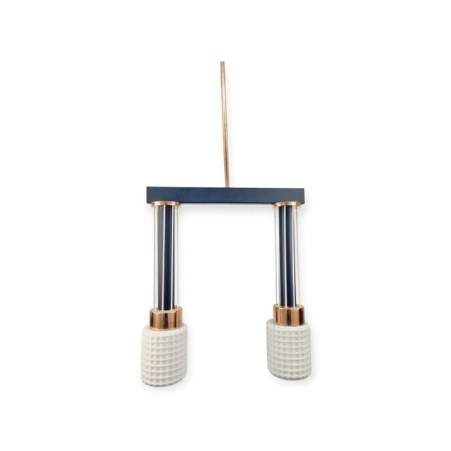 Vintage Space Age Ceiling Lamp, 1960s For Sale - Image 13 of 13