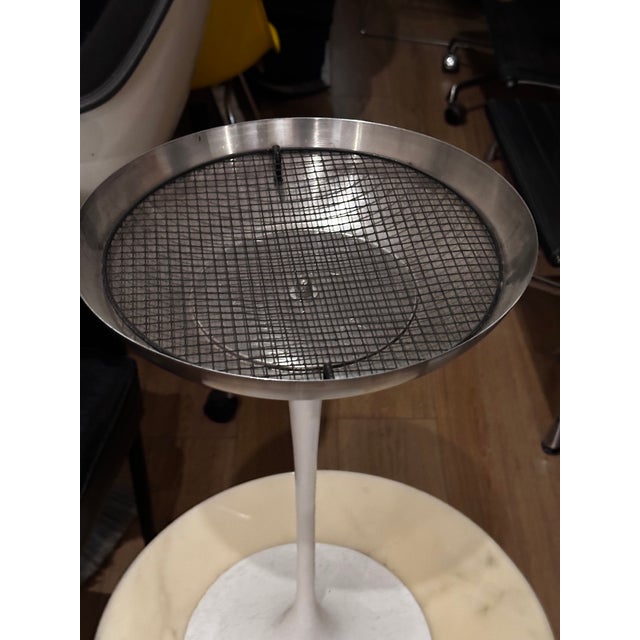 Tulip Ashtray by Eero Saarinen for Knoll Inc., 1970 For Sale - Image 3 of 8