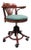 English Desk Chair from Thonet For Sale