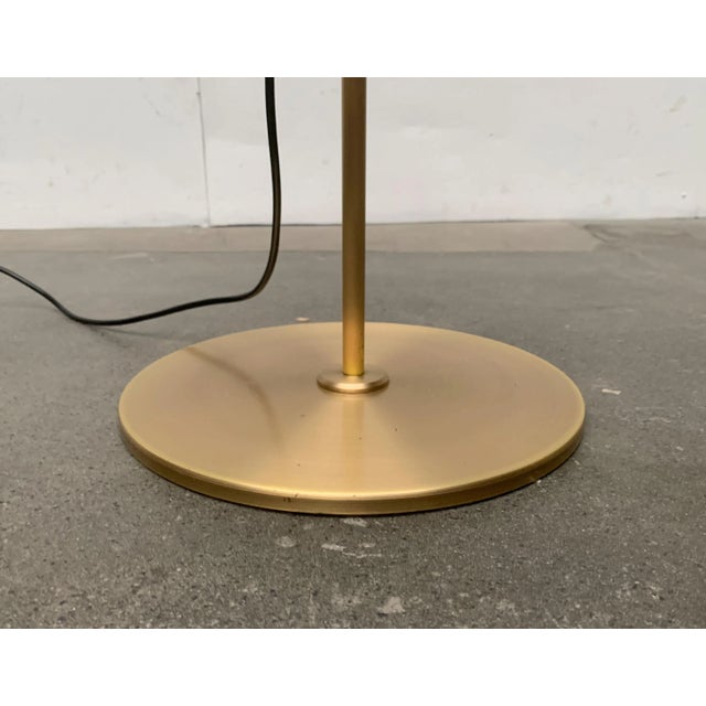 Vintage Halo 250 Floor Lamp by Rosemarie and Rico Baltensweiler for Swiss Lamps International For Sale - Image 9 of 18
