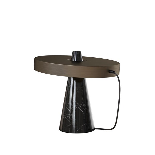 ED39.04 Table Lamp by Edizioni Design For Sale - Image 9 of 9