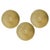 Murano Ceiling Lights, 1980s, Set of 3 For Sale - Image 18 of 18