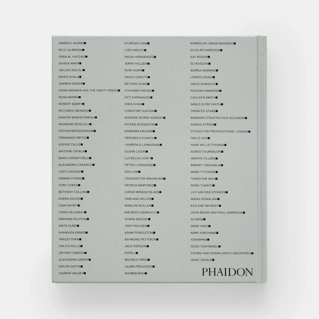 Vitamin Txt: Words in Contemporary Art Book For Sale - Image 4 of 11
