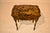 Circa 1960's Chinoiserie Side Table From England For Sale - Image 12 of 13
