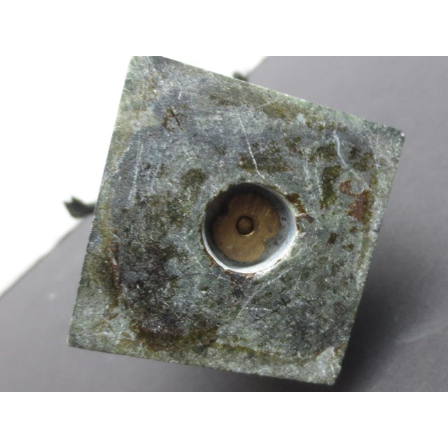 Early 20th Century Chester Beach Bronze Female Nude For Sale - Image 5 of 11