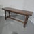 Oak Kitchen Refrectory Farmhouse Dining Table, 1910s For Sale - Image 9 of 18
